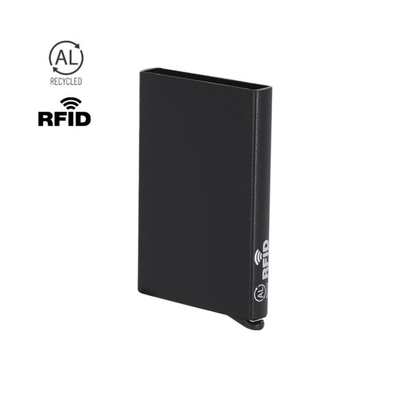 HARBANIX RFID METALLIC CARD HOLDER - Image 1