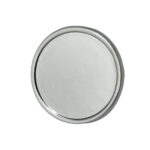 SILVER ROUND PIN 2CM FOR DOMING - Image 125