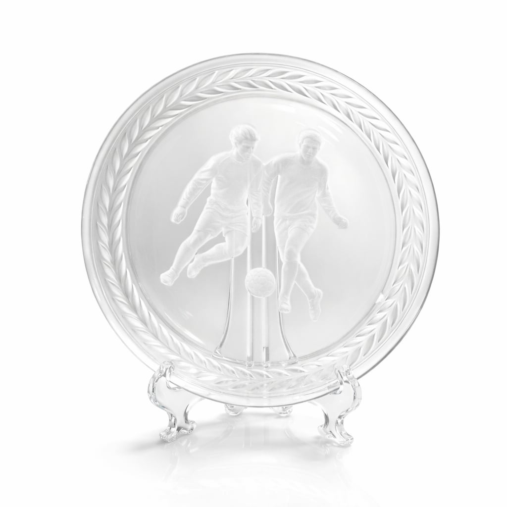 05-413-0 PLATE FOOTBALL - Image 1