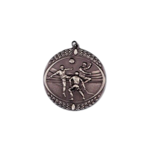SP OFFER/MEDAL FOOTBALL S 70MM - Image 1