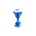 FOOTBALL CRYSTAL AWARD 27CM - Image 2