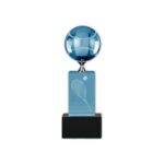 TROFEO CRYSTAL TENIS 5-17