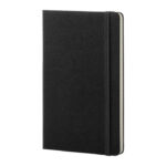 MOLESKINE HARD COVER NOTEBOOK LARGE BLACK - Image 4