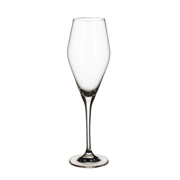 VILLEROY & BOCH CHAMPAGNE GLASSES | SET OF 6 | LA DIVINA COLLECTION - Image 1