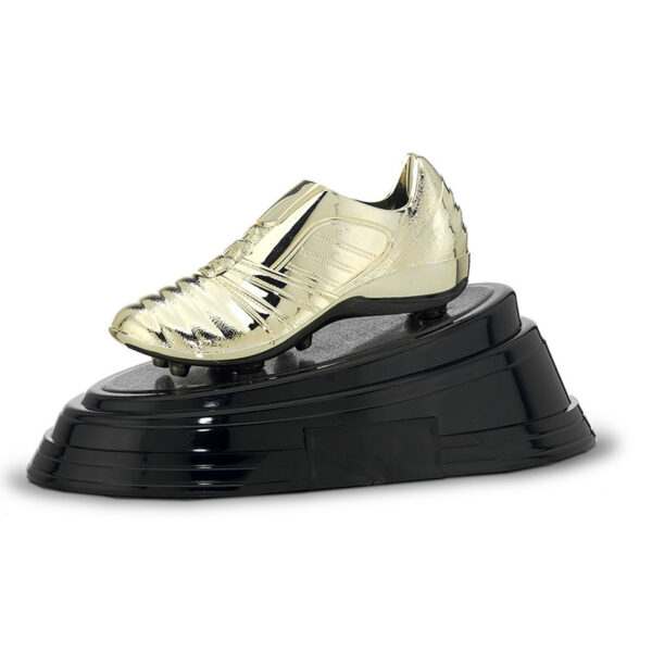 FOOTBALL TROPHY 14CM - Image 1