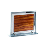 PREMIUM CRYSTAL AWARD 23CM - Image 3