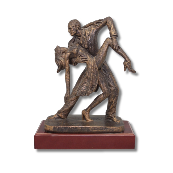 233-0 RESINA BAILE SALON 21A/21 - Image 1