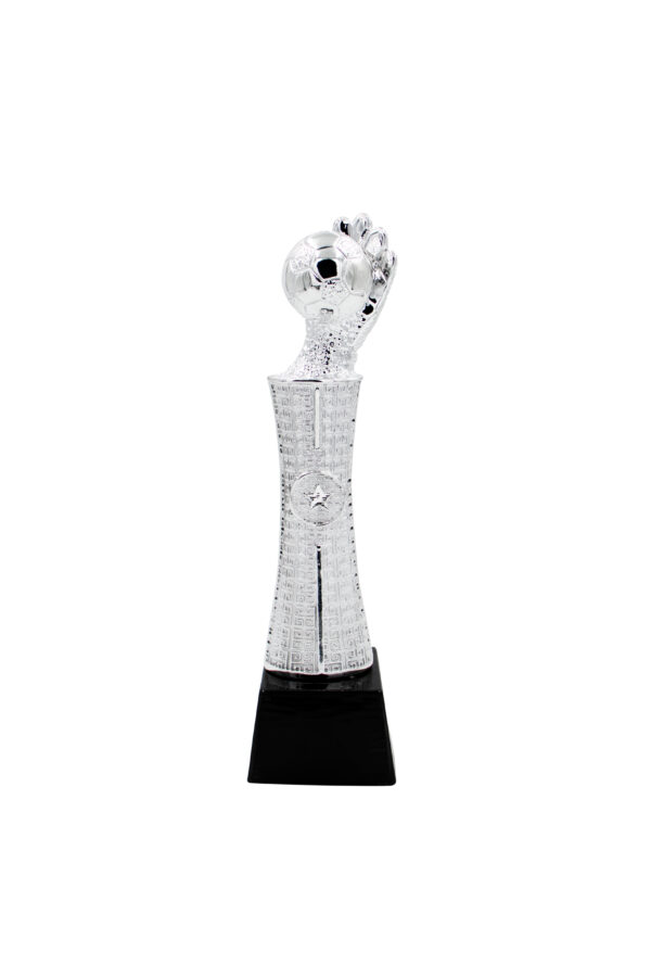 DELUXE GOALKEEPER AWARD 31CM - Image 1