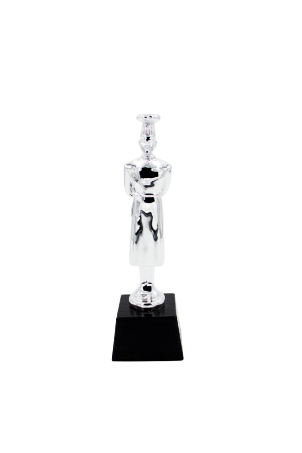 DELUXE CHEF SILVER AWARD 27CM - Image 1