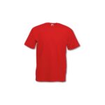 FRUIT OF THE LOOM 100% COTTON UNISEX T-SHIRT(ONE SIZE PRINITING) - Image 2