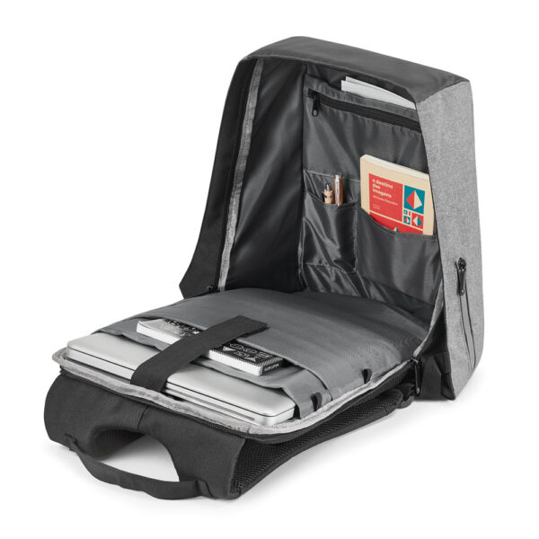 ANTI-THIEFT LAPTOP BACKPACK AVEIRO - Image 4
