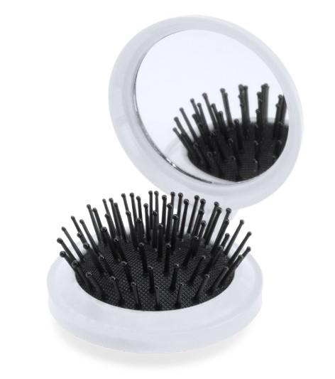 9884 HAIRBRUSH WITH MIRROR GLANCE - Image 1