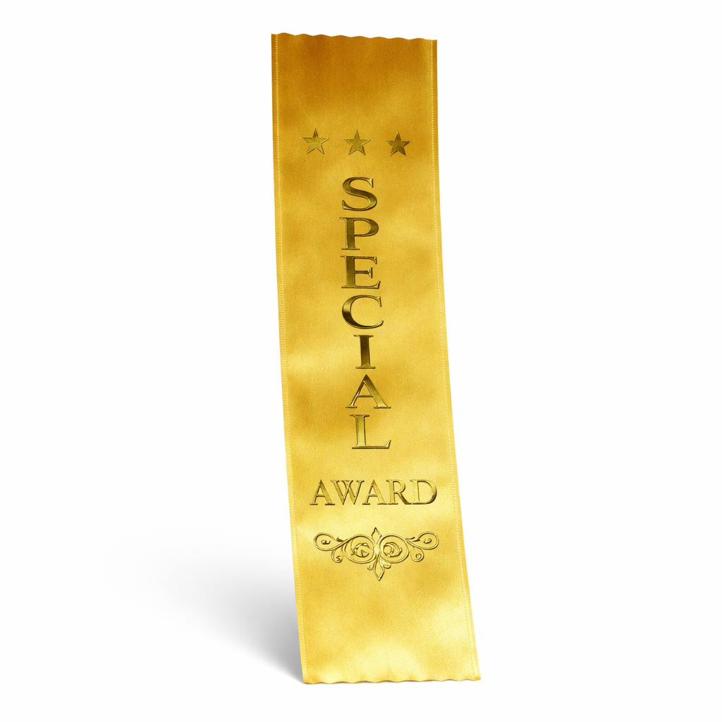 H8-1109-8 AWARD RIBBONS SPECIAL - Image 1