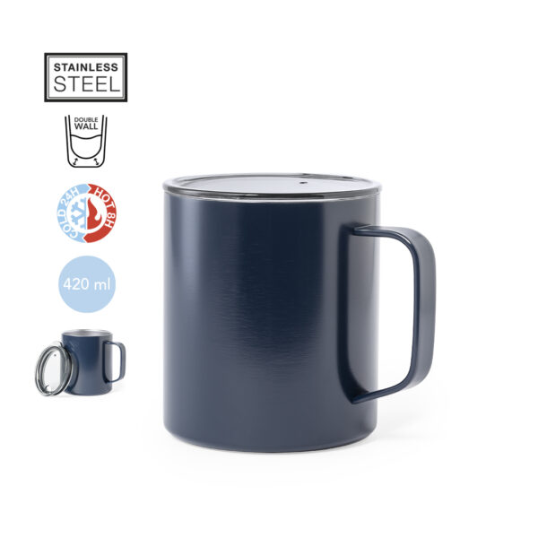 INSULATED MUG HANNA - Image 1