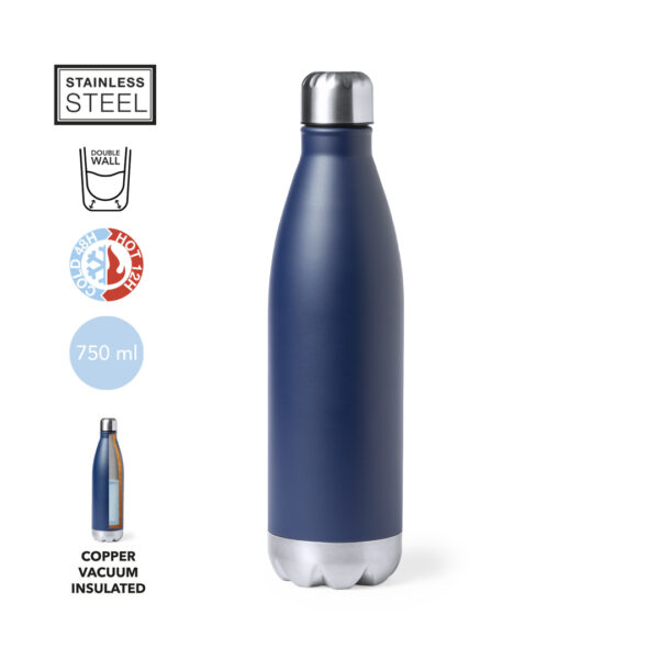 INSULATED BOTTLE WILLY - Image 1