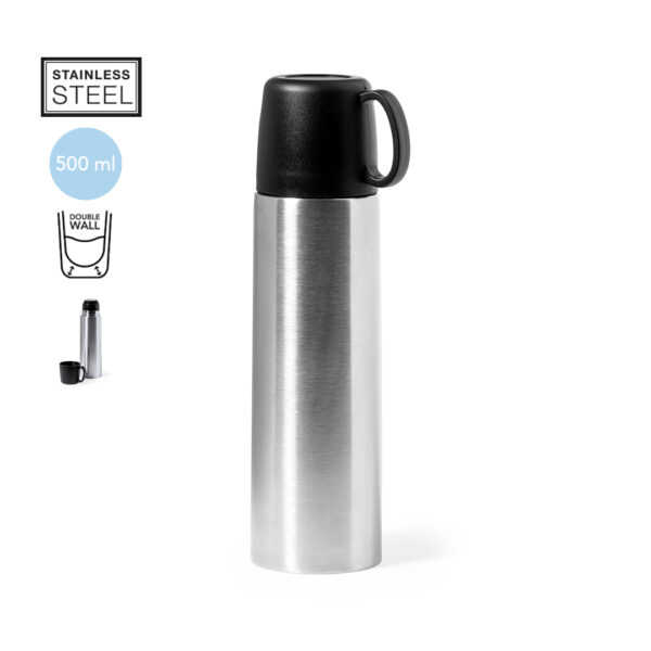 VACUUM FLASK TIBBER - Image 1