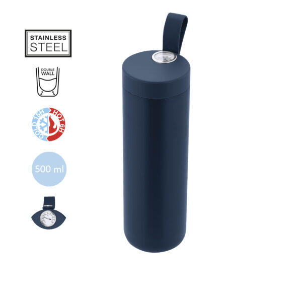 INSULATED BOTTLE ROYAN - Image 1