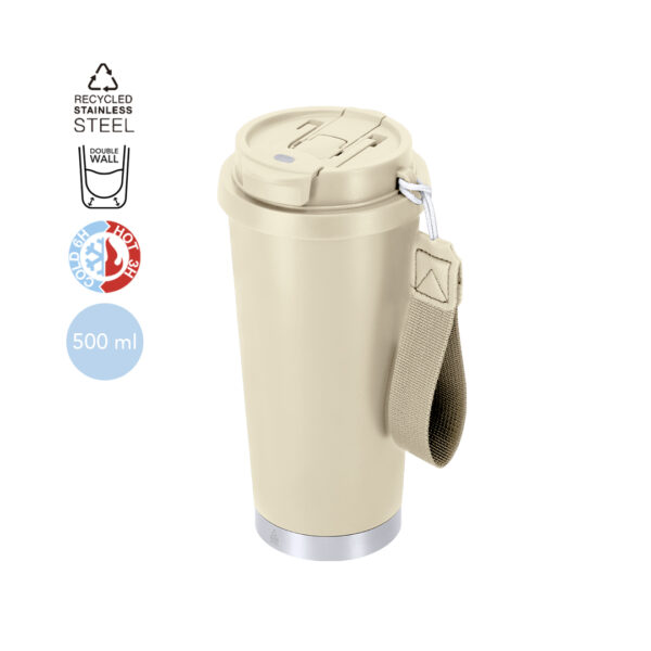INSULATED CUP KAZONT - Image 1