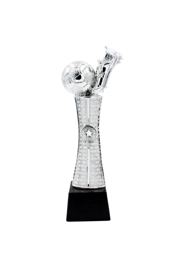 DELUXE SOCCER AWARD 31CM - Image 1