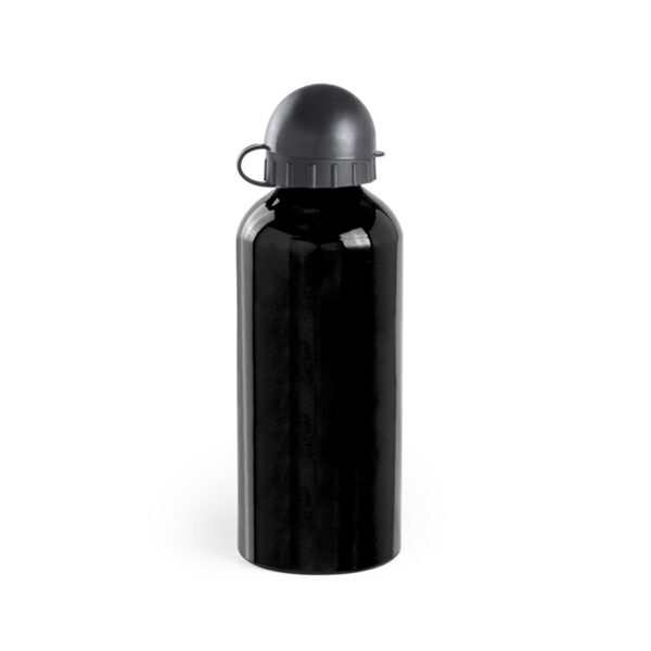 BARRISTER ALUMINUM BOTTLE – 650ML WITH SAFETY CAP & DOSING SPOUT - Image 1