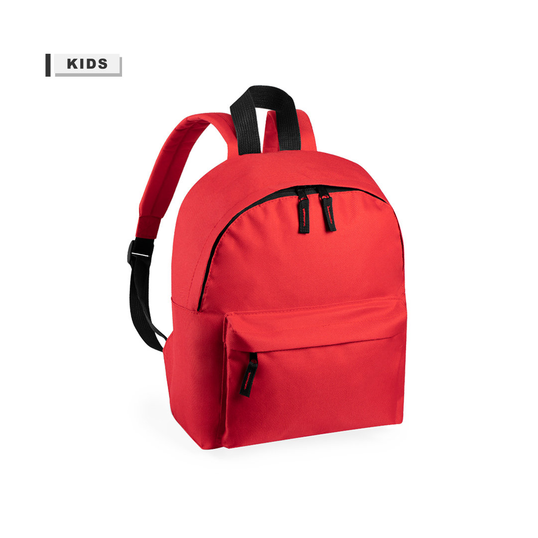 6424_1.jpg BACKPACK SUSDAL WITH FRONT POCKET - Image 1