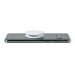 KUMOL ANTIBACTERIAL SMARTPHONE HOLDER | FOLDABLE ADHESIVE STAND WITH 3M FIXATION - Image 2