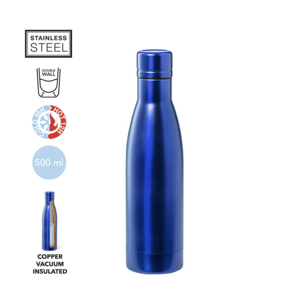 INSULATED BOTTLE KUNGEL - Image 1