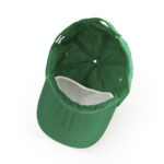 CLASSIC 5-PANEL COTTON SPORTS CAP  ADJUSTABLE VELCRO & BREATHABLE - Image 9