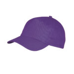 CLASSIC 5-PANEL COTTON SPORTS CAP  ADJUSTABLE VELCRO & BREATHABLE - Image 10