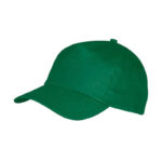 CLASSIC 5-PANEL COTTON SPORTS CAP  ADJUSTABLE VELCRO & BREATHABLE - Image 11