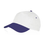CLASSIC 5-PANEL COTTON SPORTS CAP  ADJUSTABLE VELCRO & BREATHABLE - Image 17