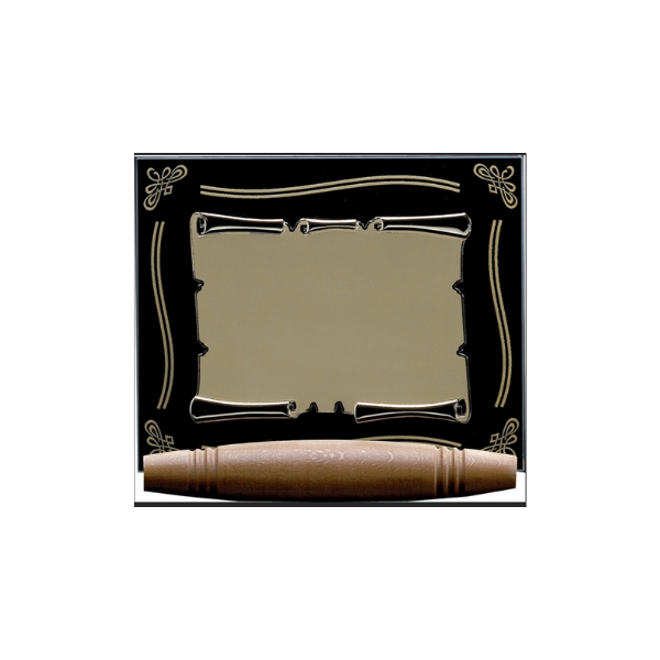 870617 PLAQUE 12.20 - Image 1