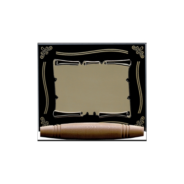 870619 PLAQUE 12.20 - Image 1