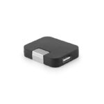 CONNECTPRO USB 2.0 HUB – 4-PORT COMPACT USB SPLITTER FOR LAPTOPS & PCS - Image 3