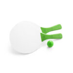 FILIPINAS BEACH PADDLE SET – MDF RACKETS WITH COLOR HANDLES & BALL INCLUDED - Image 7