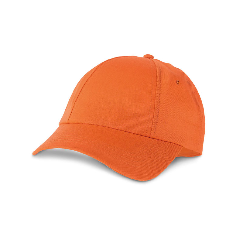 99415_1.jpg LORENZ FLAT VISOR CAP – 5-PANEL ADJUSTABLE PADDED VISOR - Image 1