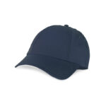 LORENZ FLAT VISOR CAP – 5-PANEL ADJUSTABLE PADDED VISOR - Image 6