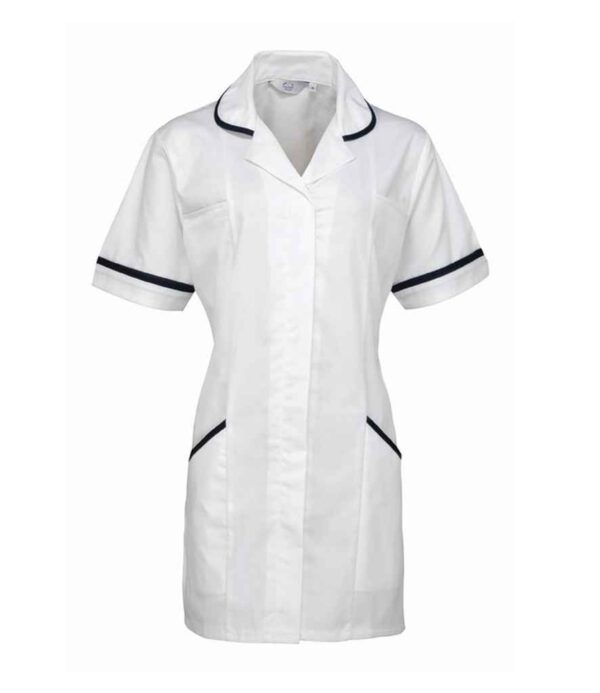 PREMIER LADIES VITALITY HEALTHCARE TUNIC – PROFESSIONAL STYLE & EASY CARE - Image 1