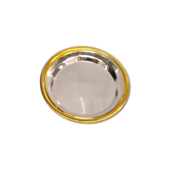 SL88 SILVER SALVER 07.14 - Image 1