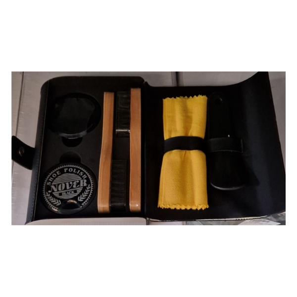 UAS803 SHOECARE SET FLORENCE - Image 1