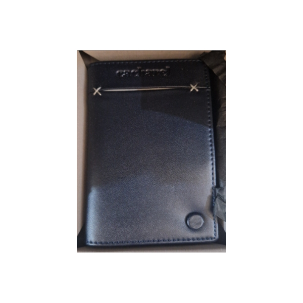CLU104 CARD HOLDER & USB STICK ACQUA - Image 1