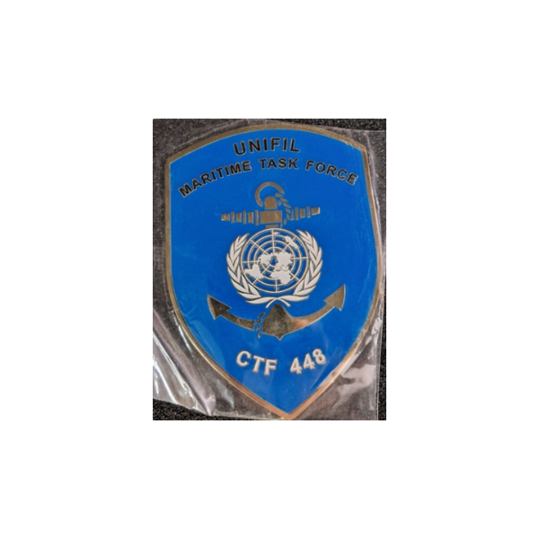 HT11594 SHIELD UNIFIL CTF448 - Image 1