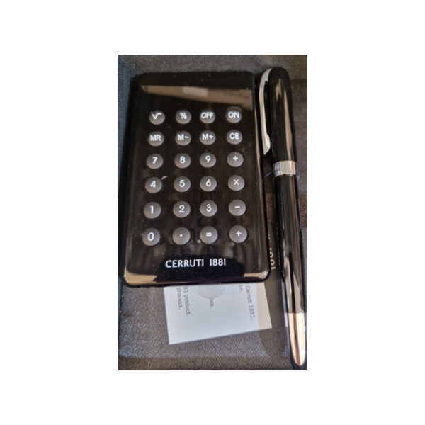 NPA930 CERRUTI SET - Image 1