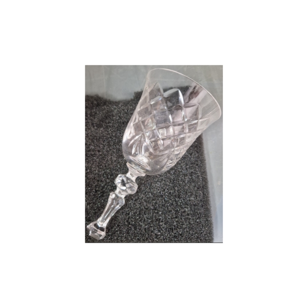 SW60 LEAD CRYSTAL PANELLED BELL 6-9 - Image 1