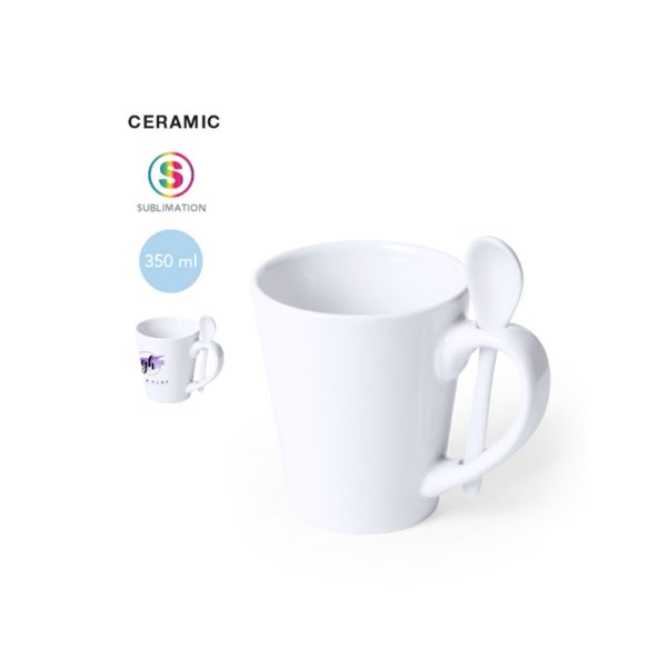 5184 SUBLIMATION MUG KAFFIR - Image 1