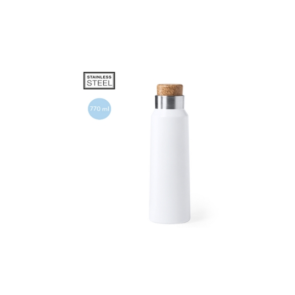 6530 BOTTLE ANUKIN WHITE - Image 1