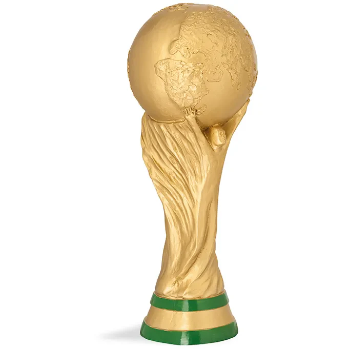 BEST1A-39 (1) FOOTBALL TROPHY 39CM - Image 1