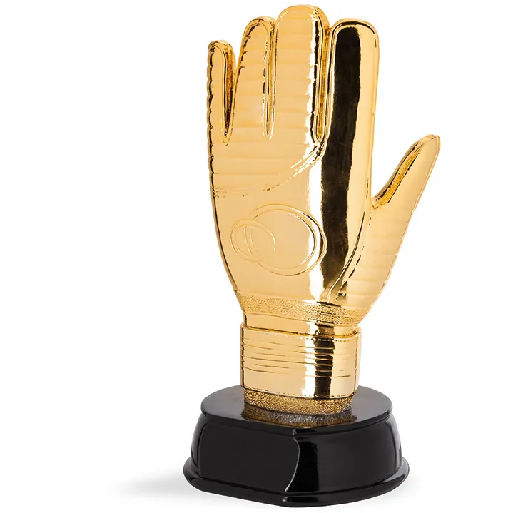 BEST6A-24.5 (1) FOOTBALL TROPHY 24.5CM - Image 1